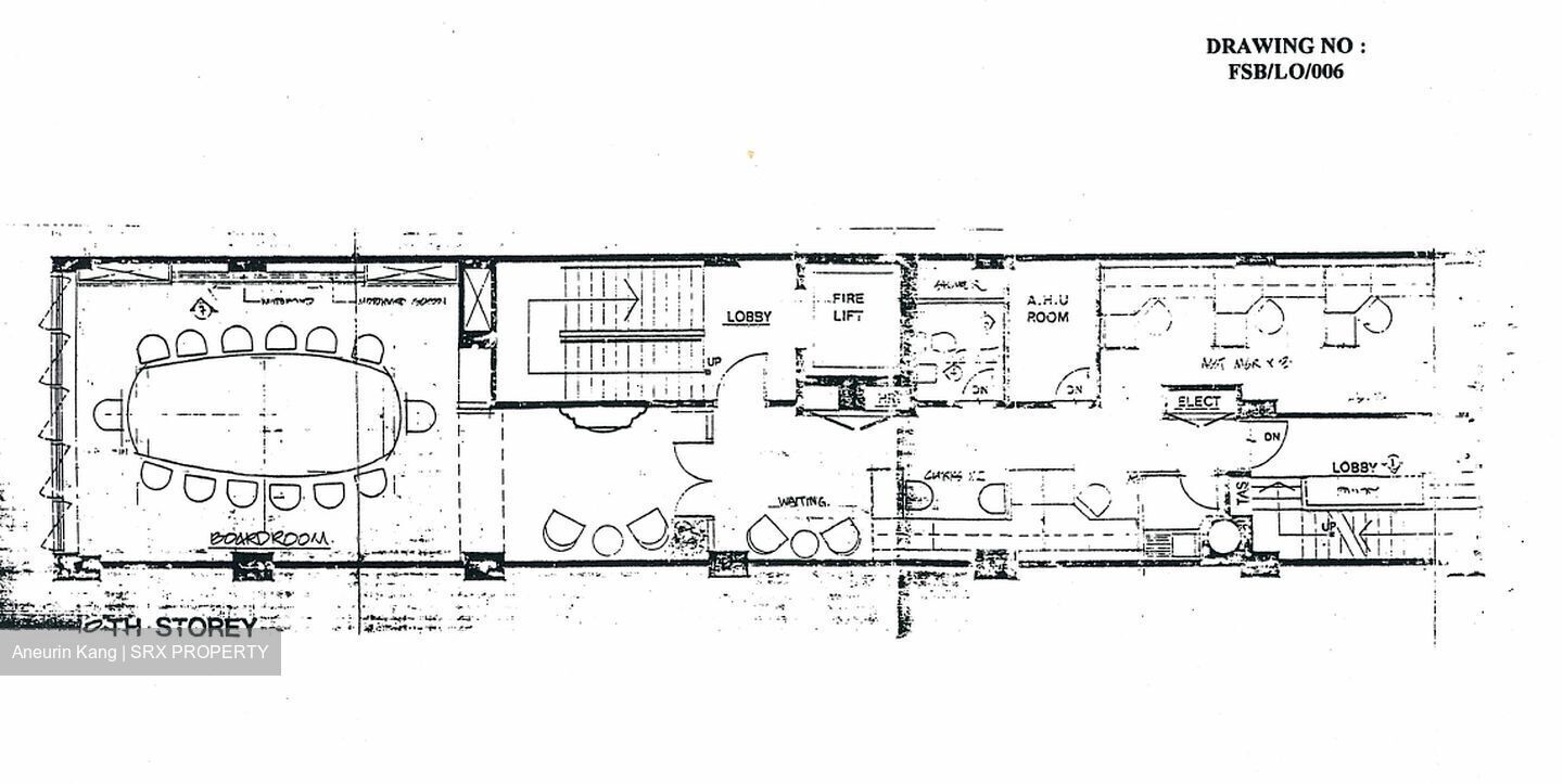 Four Seas Bank Building (D1), Office #570456961